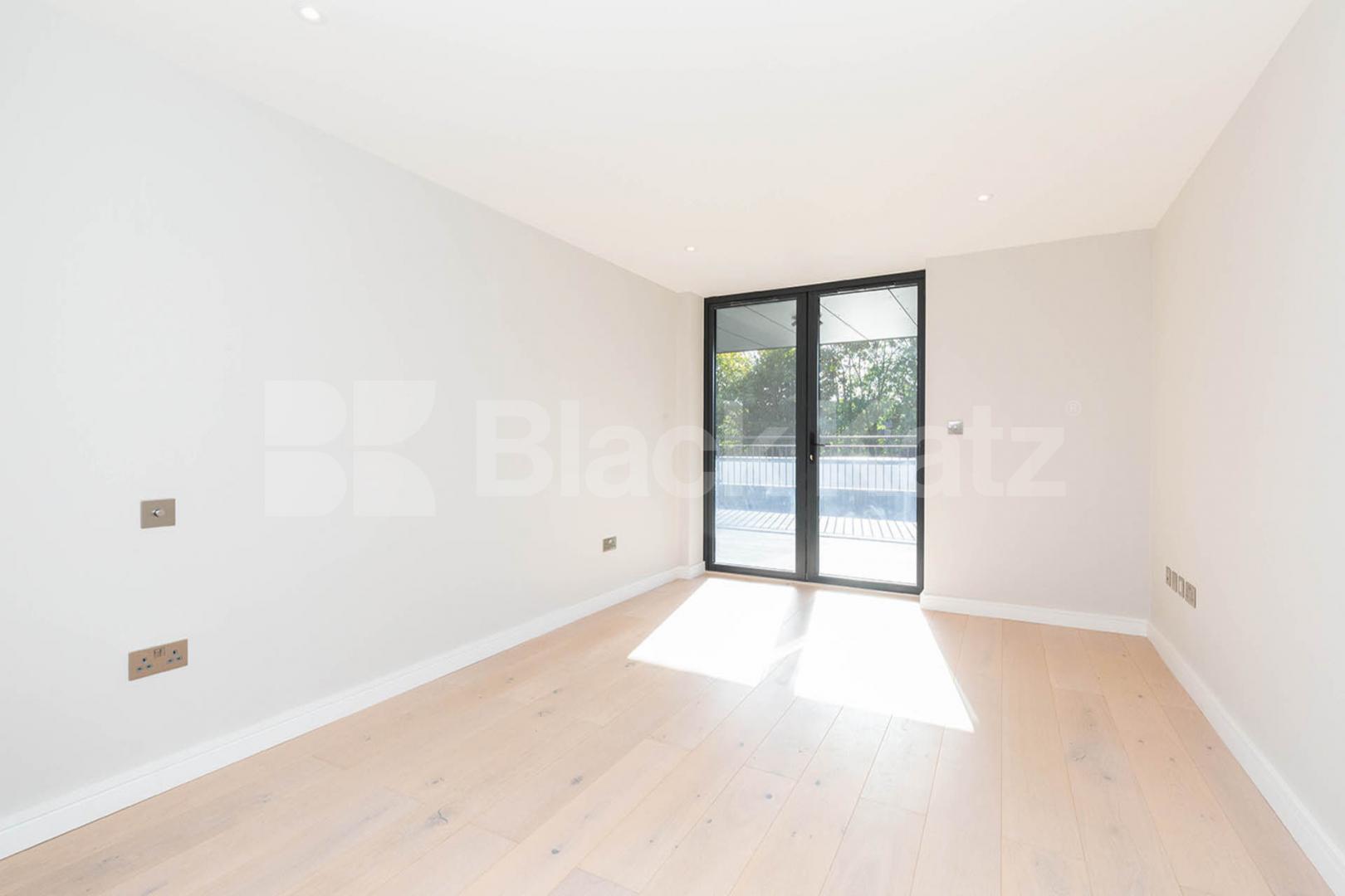 1326sqft 3 bed 3 bath apartment with a huge roof terrace  Tottenham Lane, Crouch End